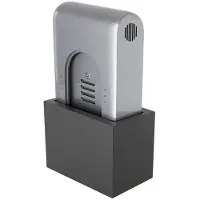 Dreame Oppladbart Batteri Med Ladestasjon For T20/t20 Pro Støvsuger 3000mah