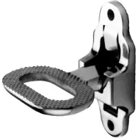 Talamex Sammenleggbart Masttrinn Aisi316