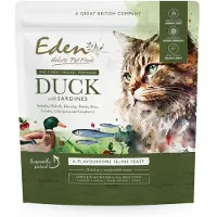 Eden And-og Sardinkattmat 1.5kg