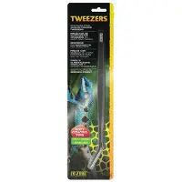 Exo Terra Vinklet Pinsett