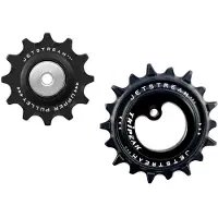 Tripeak Sram Axs Red E1 12-18t Ceramic Trinsehjulsett For Sykkel