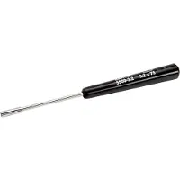 Bahco Adjustment Screwdrivers With Guide Sleeve And Plastic 140 Mmx3.2 Mm Håndtak