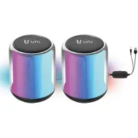 Unico Bs1137 Gaming Rgb Bluetooth-høyttaler