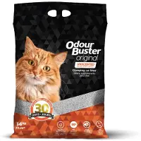 Intersand Odourbuster Original Kattesand 14kg