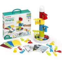 Miniland Sorteringssett Kleskleshenger