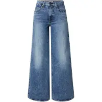 Levi's for woman. 0039B-0002 Jeans 728 Wide Leg blue (28/32), Casual, Cotton, Denim