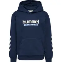 Hummel Logo Hettegenser