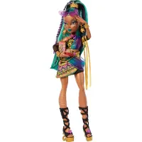 Monster High Nefera De Nile-dukke