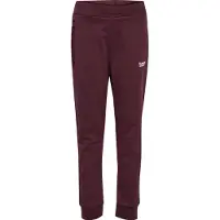 Hummel Joggebukser - HmlJR Regular Midje - Vingård Wine - - 4 år (104) - Joggebukse