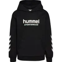 Hummel Logo Hettegenser