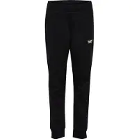 Hummel Joggebukser - hmlJR Regular Midje - Svart - - 5 år (110) - Joggebukse