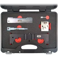 Bahco Registerreimsett For Opel 1.0-1.2-1.4 Ecoflex Bensin