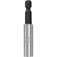 Bahco 5 Universelle Magnetiske Bits For 1-4´´ Sekskant Med Låsering 60 Mm