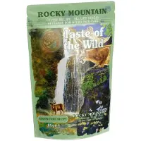 Taste Of The Wild Sterilised Rocky Chunks In Gravy Våtfôr For Katter 85g 12 Enheter