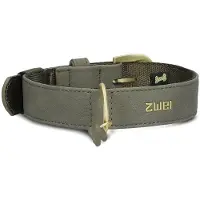 Zwei Leo Le15 Hundebånd