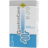 Fatro Sac Gastrocare Gel Kosttilskudd For Hund 50ml