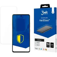 3MK Herdet glass 3mk HardGlass til Motorola Moto G75