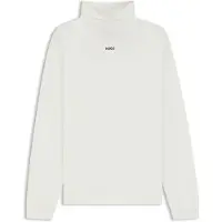 HUGO Daporollo 10259511 01 Red Langarmet T-skjorte