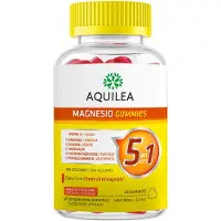 Aquilea Magnesiumgummier 60 Enheter 60 Enheter