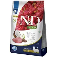 Farmina N&d Quinoa Senior Mini Lam Hundemat 5kg