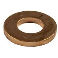 JBM 15.5x7.5x2.0 Mm Kobber Skive 50 Enheter