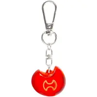 Square-Enix Final Fantasy Xiv Akryl Warrior Nøkkelring