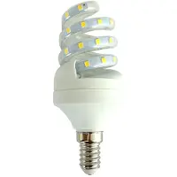 Wellhome Pk7735 3000k Led-pære 115x49 Mm 7w 590 Lumens 20 Enheter