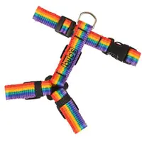 Bub´s Not Pull Rainbow Hundesele