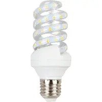Wellhome Pk7784 6000k Led-pære 120x49 Mm 9w 790 Lumens 20 Enheter