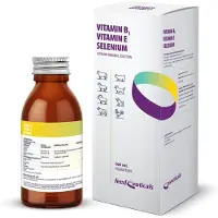 Hifarmax Vitamin B1-e-selenium 100ml Kosttilskudd For Kjæledyr