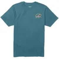 Salty Crew Lurking Kortarmet T-skjorte