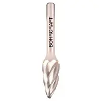 Bohrcraft Roterende Fresform G Z-alu 12 Mm