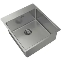 Teka Forline Rs15 40x40 3p Vask