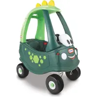 Little Tikes Gående bil - Cozy Coupe - Dino - - OneSize - Gåvogn