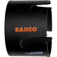 Bahco Superior Multi-konstruksjonskroner For Tre Og Murstein 78 Mm