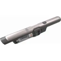 Black & Decker BLACK+DECKER DVC320BRG - Støvsuger - håndholdt - uten pose - uten kabel - rosegull