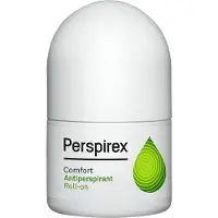 Perspirex Extra Strength Antiperspirant Roll on 20ml Long Lasting Sweat Protection Comfort