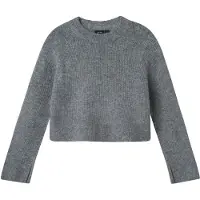 LMTD Langermet Strikket Pullover