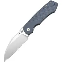 CJRB Kestrel Linerlock Blue