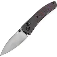 Kansept Knives Dako Crossbar Lock PurpleCF