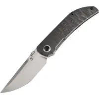 Kansept Knives Tarkin Framelock Flame
