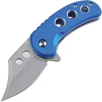 Mtech Small Linerlock A/O Blue