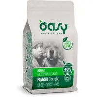 Oasy One Pro Voksen M/l Kanin Hundefor 12kg