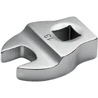 Bahco Fixed Crowfoot With 3/8´´ And 2.7/8´´ Square Drive Åpen Ringnøkkel