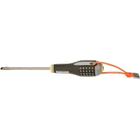 Bahco Ergo-slisset Skrutrekker Med Dyneema-streng 1.6 Mmx10 Mmx200 Mm
