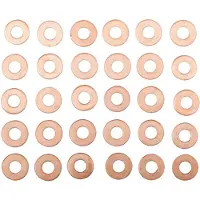 Pgb-Europe Skive 15x7.5x2.5 Mm 30 Stykker