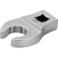 Bahco Crowfoot For Fittings With 3/8´´ And 1.11/16´´ Square Drive Åpen Ringnøkkel
