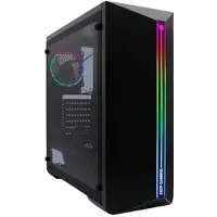 Deep Gaming A200 Psu 650w Rgb Pc-tårnkasse