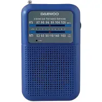 Daewoo Dw1008bl Bærbar Radio