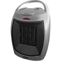 EDM 7203 Keramisk Varmeapparat 1500w